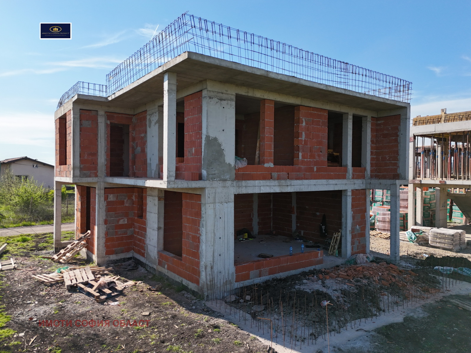 Продава КЪЩА, гр. Костинброд, област София област, снимка 4 - Къщи - 53882548