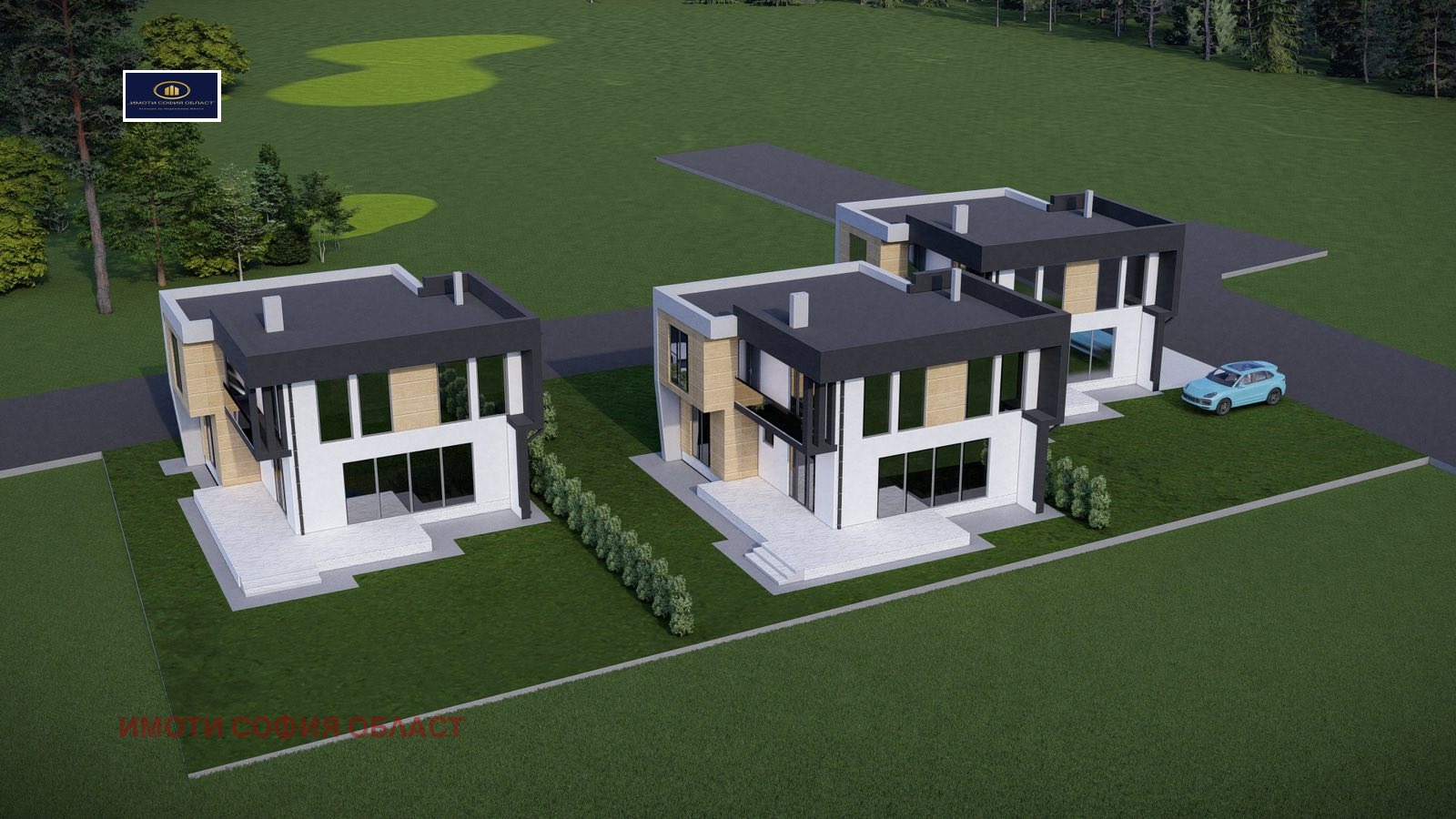 Продава КЪЩА, гр. Костинброд, област София област, снимка 9 - Къщи - 53882548