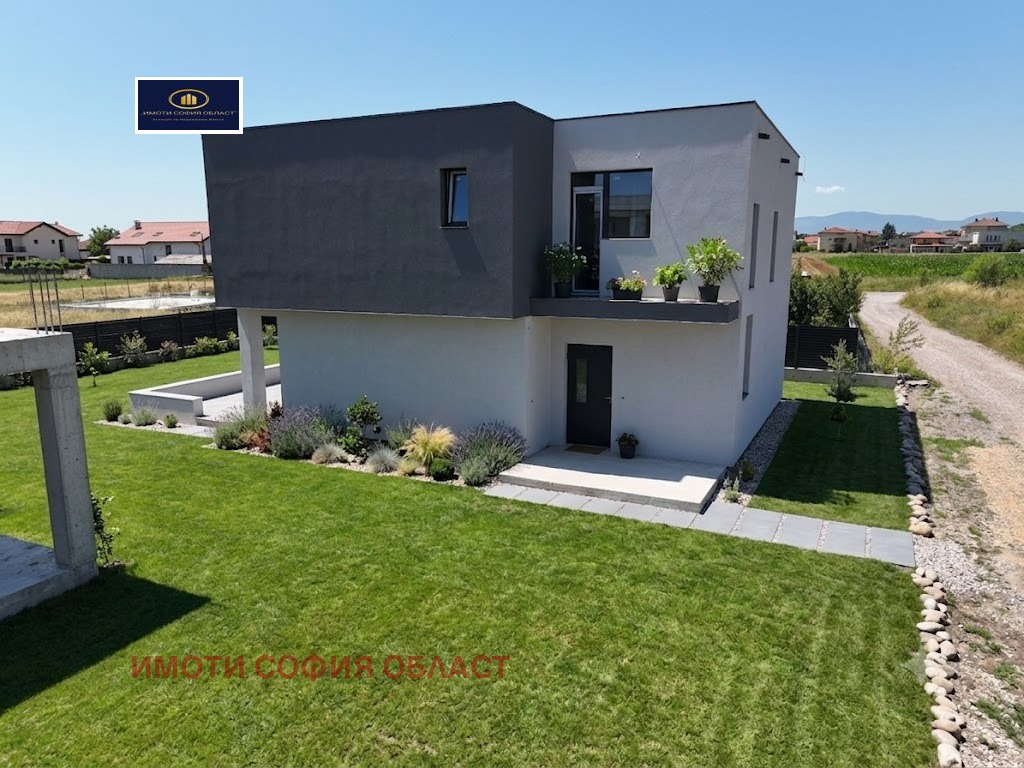 Продава КЪЩА, гр. Костинброд, област София област, снимка 3 - Къщи - 55086963