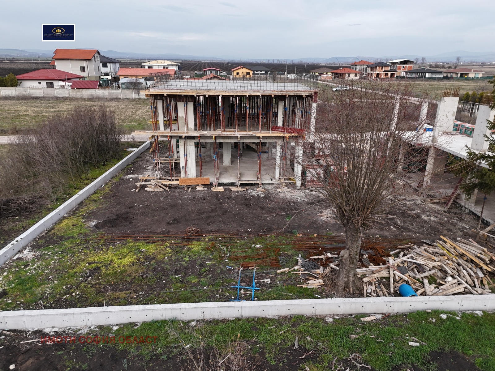 Продава КЪЩА, гр. Костинброд, област София област, снимка 2 - Къщи - 53882548