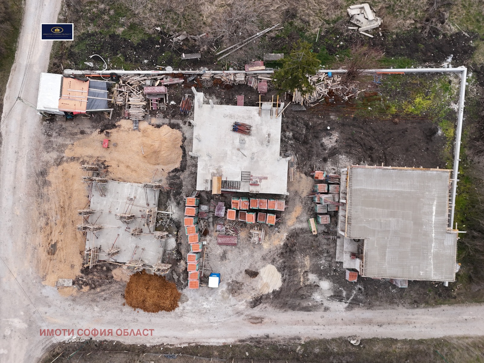 Продава КЪЩА, гр. Костинброд, област София област, снимка 4 - Къщи - 53882548