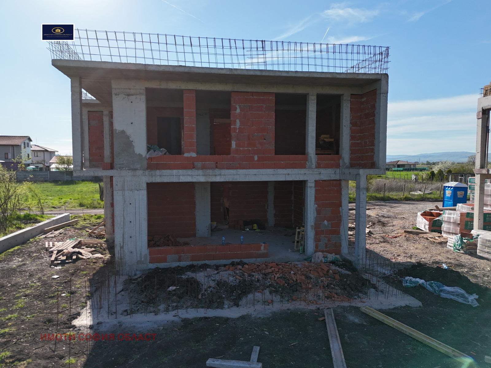 Продава КЪЩА, гр. Костинброд, област София област, снимка 5 - Къщи - 53882548