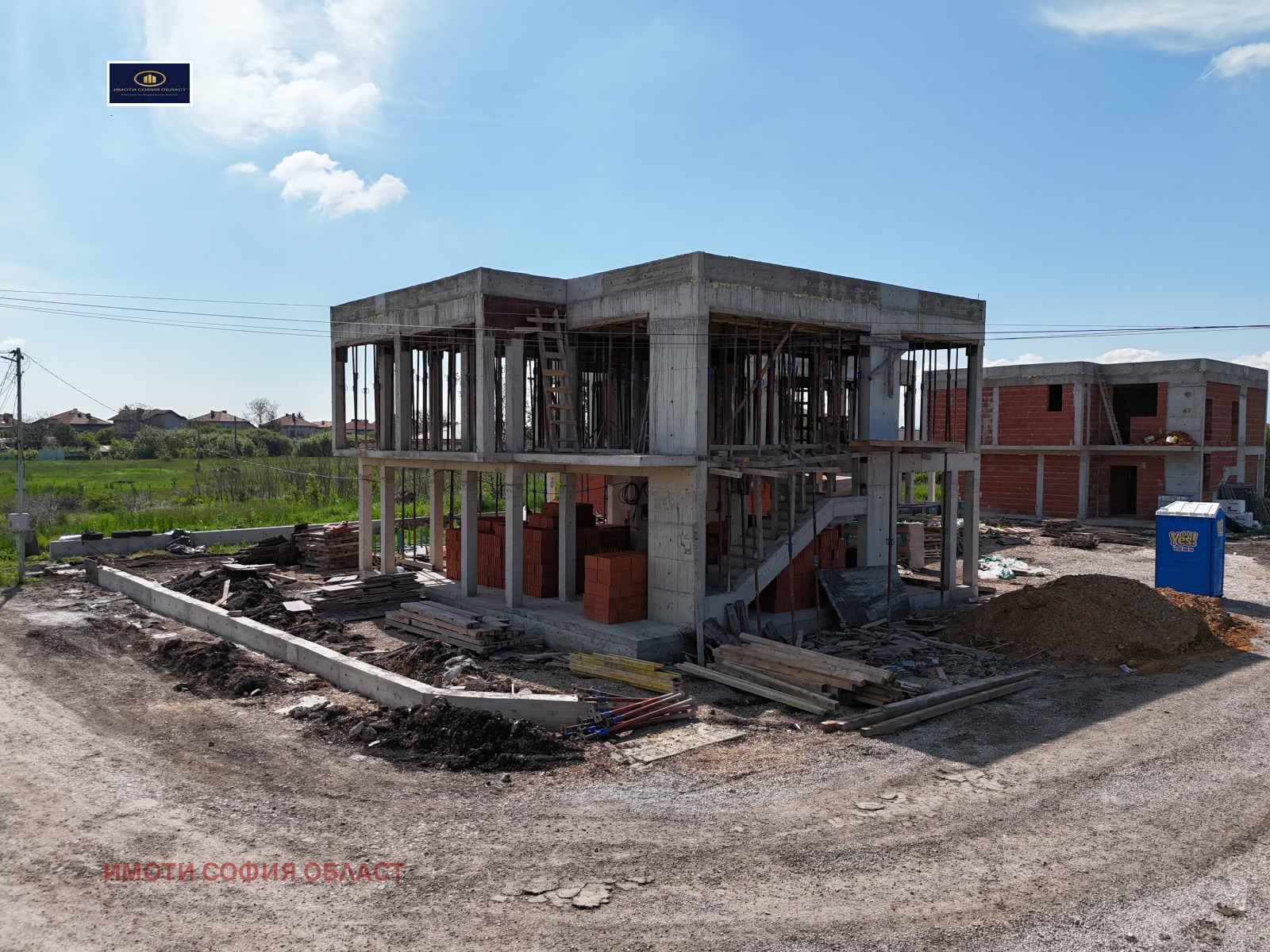 Продава КЪЩА, гр. Костинброд, област София област, снимка 4 - Къщи - 53882548