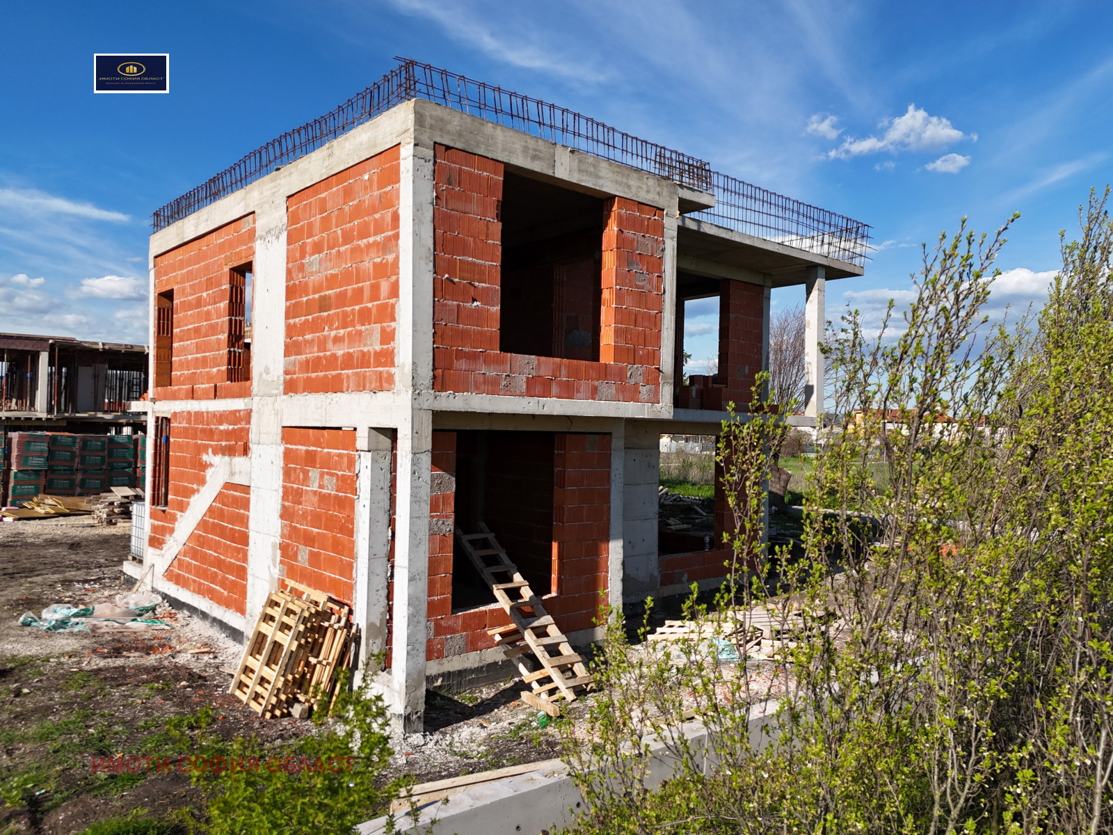 Продава КЪЩА, гр. Костинброд, област София област, снимка 6 - Къщи - 53882548