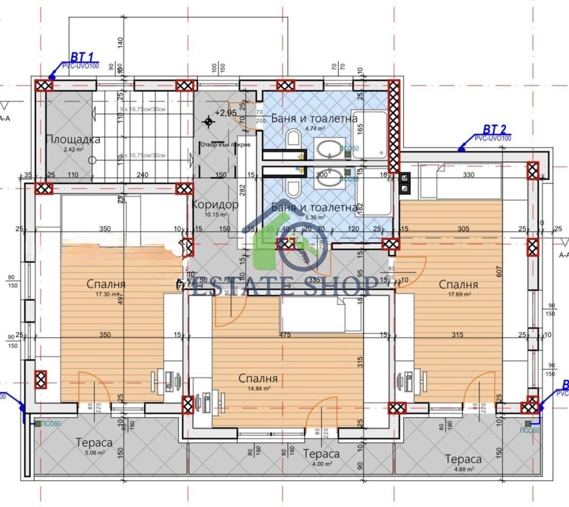 Продава КЪЩА, с. Бенковски, област Пловдив, снимка 4 - Къщи - 55057140