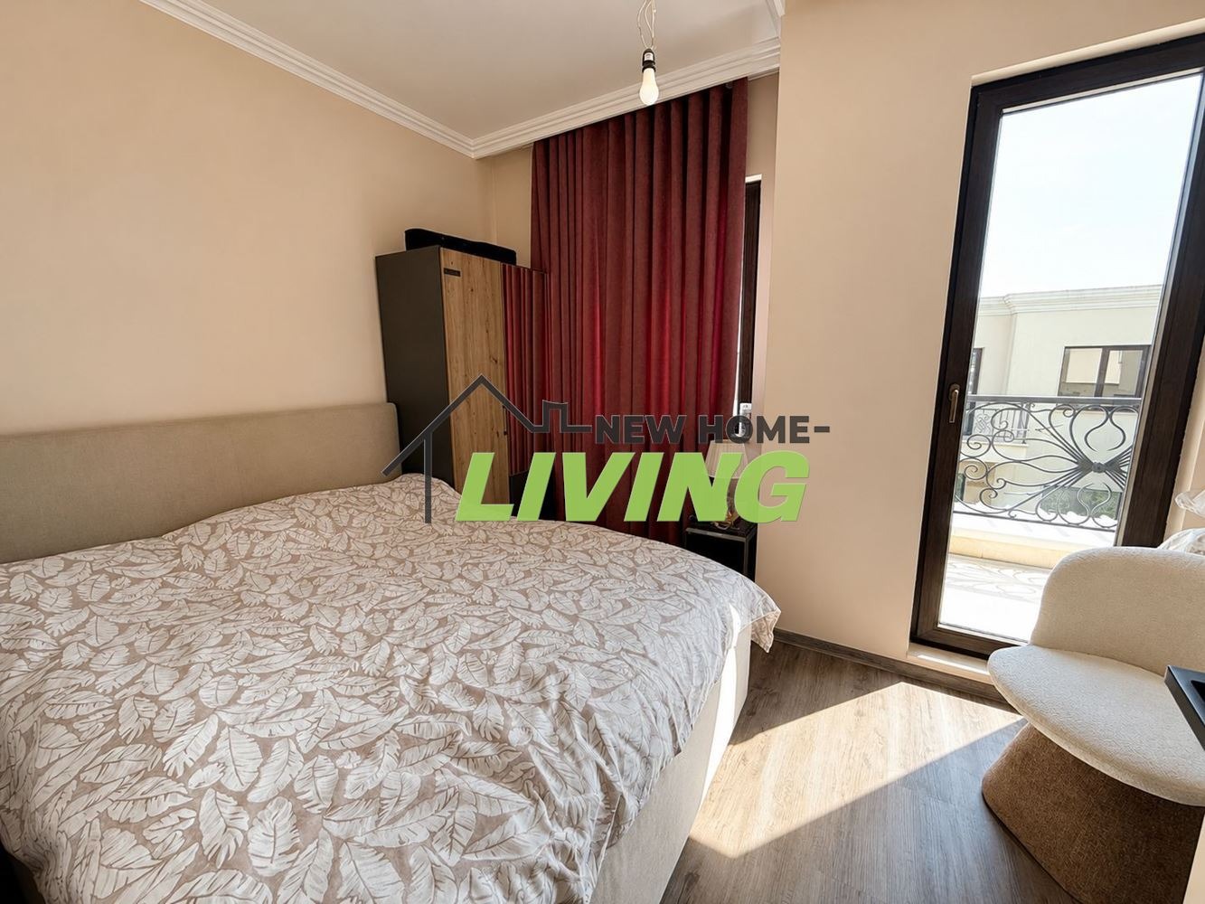 Продава КЪЩА, гр. Бургас, Сарафово, снимка 10 - Къщи - 55217300
