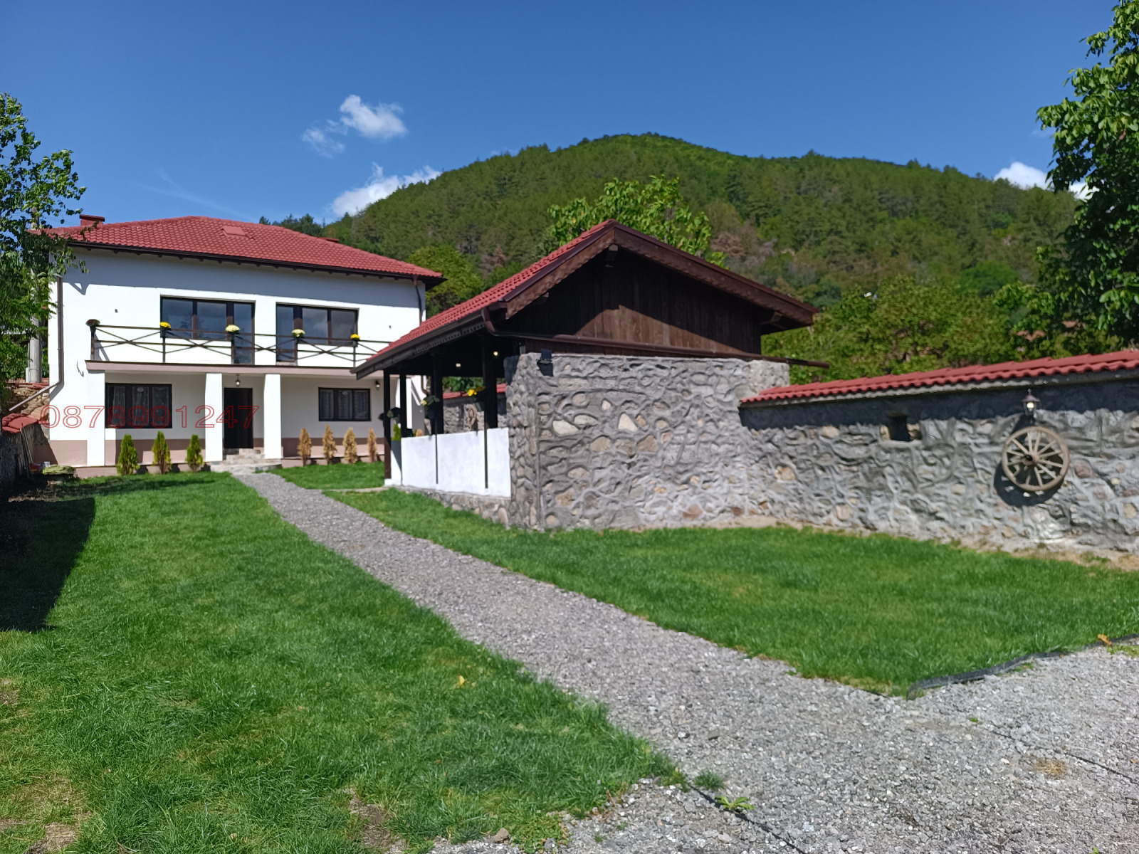 Продава КЪЩА, с. Буново, област София област, снимка 4 - Къщи - 55986633