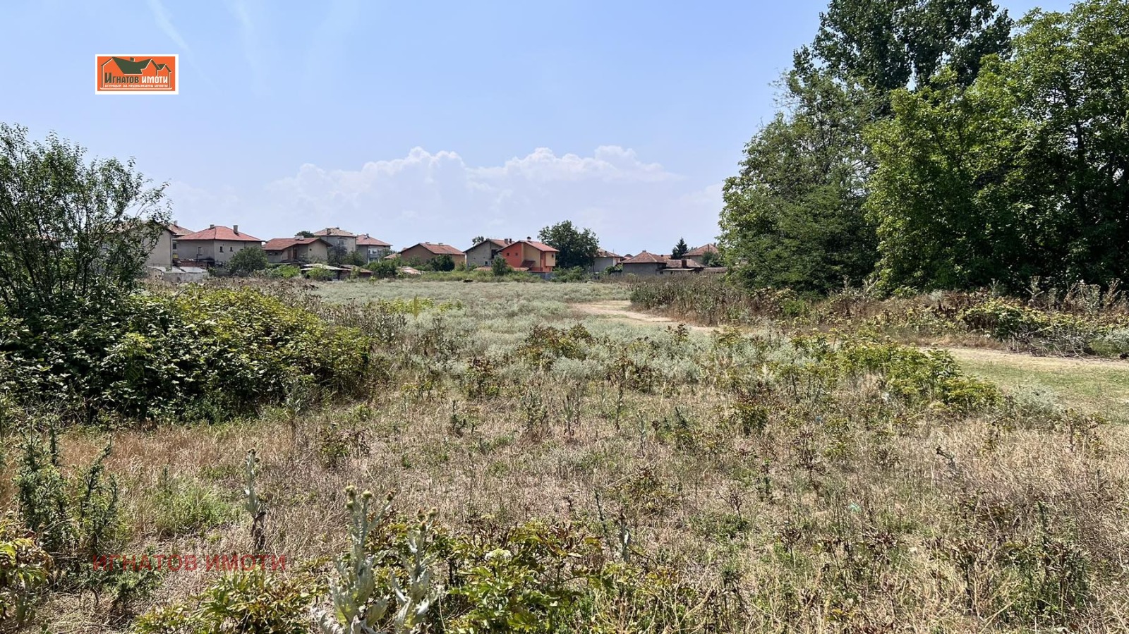 Продава ПАРЦЕЛ, с. Ивайло, област Пазарджик, снимка 2 - Парцели - 41457938