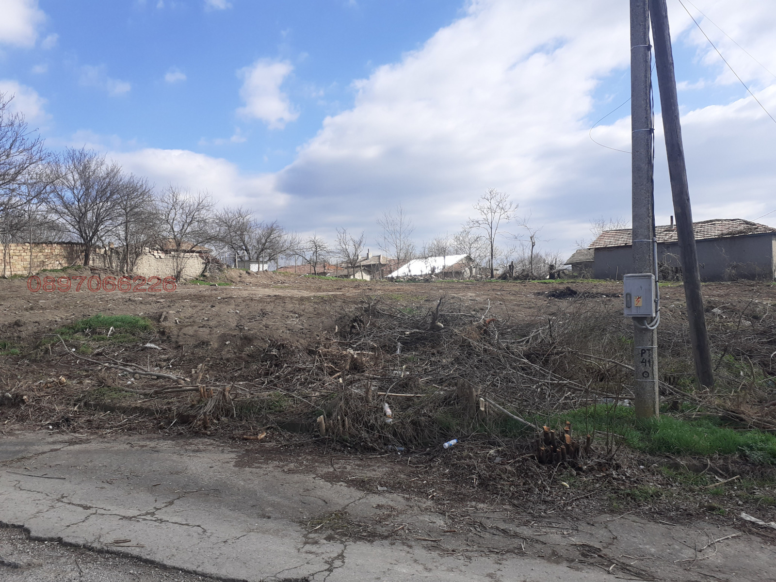 Продава ПАРЦЕЛ, гр. Плиска, област Шумен