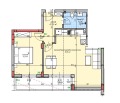 Продава 2-СТАЕН, град Русе, Широк център • 108524 € / 212254.49 лв. • 95670747 1