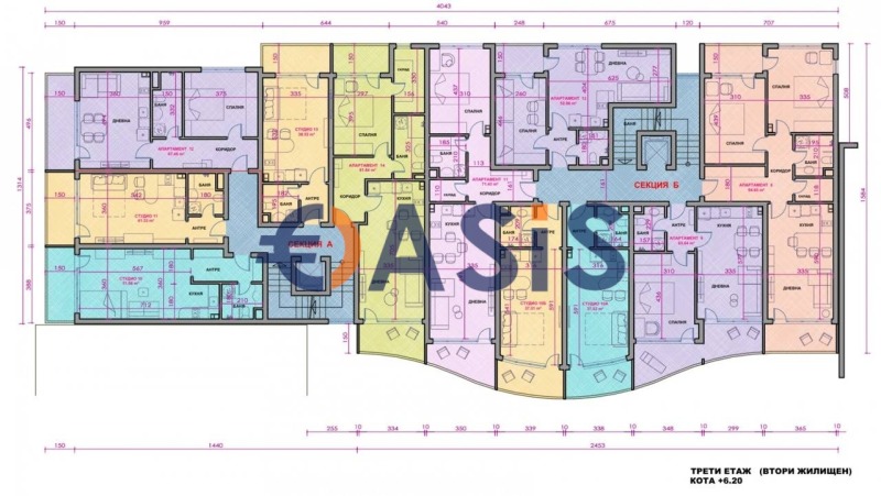 Продава  1-стаен област Бургас , гр. Поморие , 34 кв.м | 58221630 - изображение [4]