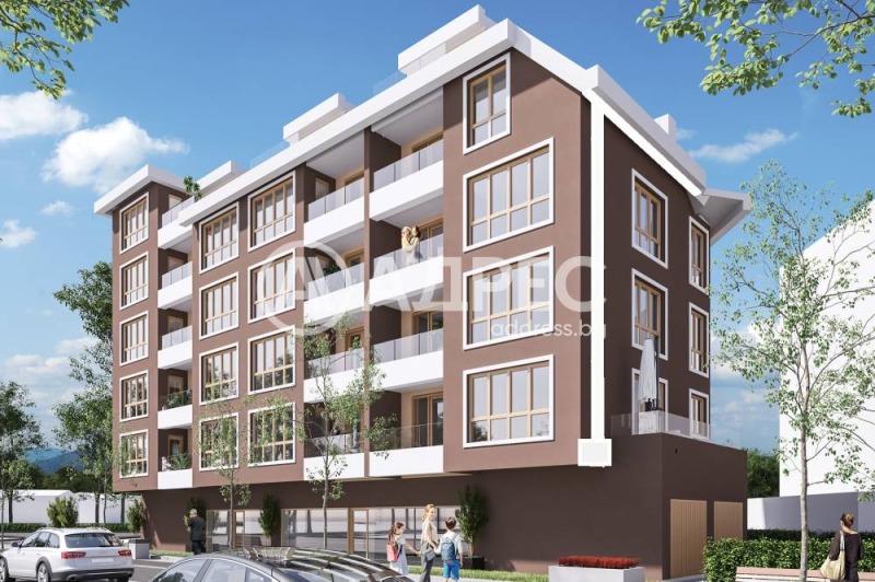 На продаж  1 спальня София , Овча купел 1 , 76 кв.м | 84397912 - зображення [2]