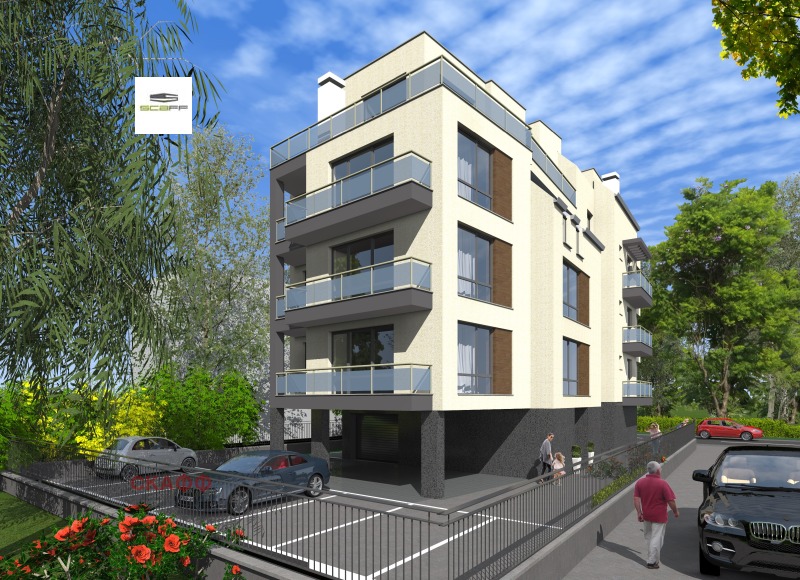 На продаж  1 спальня Пловдив , Коматево , 84 кв.м | 49974737 - зображення [3]