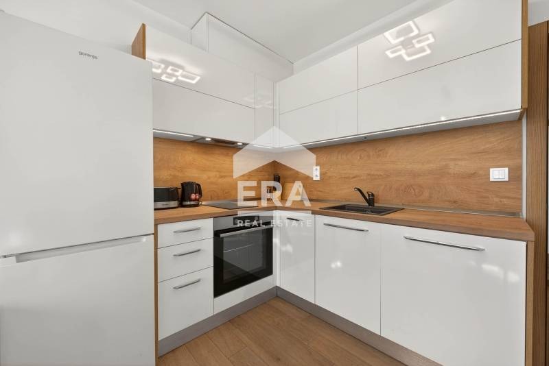 Продава 2-СТАЕН, гр. Варна, м-т Горна Трака, снимка 3 - Апартаменти - 53120542