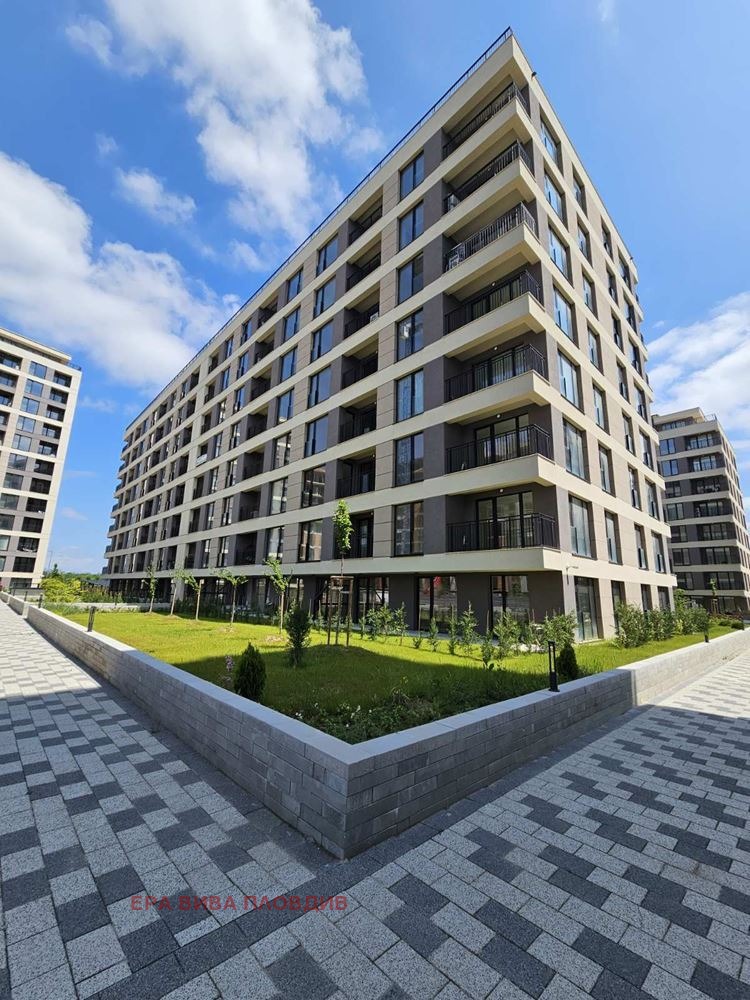 Продава 2-СТАЕН, гр. Пловдив, Тракия, снимка 13 - Апартаменти - 54738938
