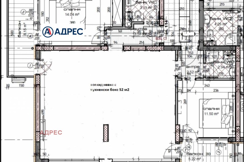 Продава 3-СТАЕН, гр. Варна, Младост 1, снимка 4 - Aпартаменти - 48330064