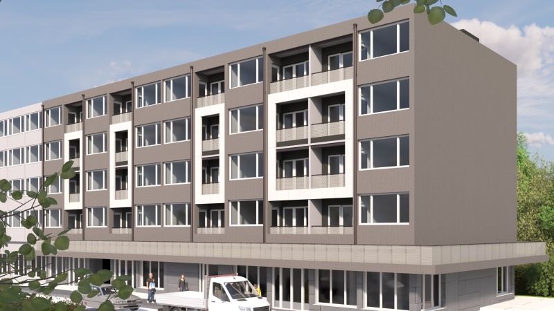 Продава 3-СТАЕН, гр. Шумен, Добруджански, снимка 2 - Апартаменти - 52623838