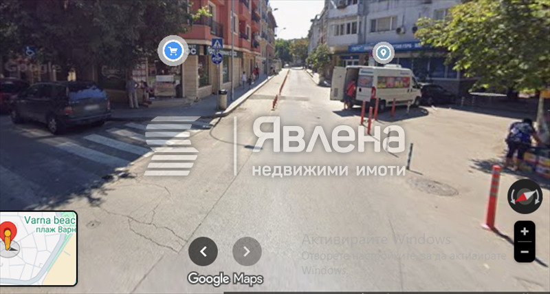 Продава 4-СТАЕН, гр. Варна, Гръцка махала, снимка 2 - Апартаменти - 53090987