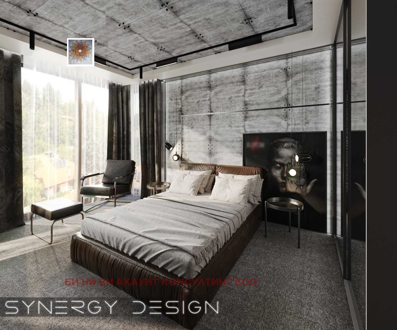 Продава КЪЩА, гр. София, с. Панчарево, снимка 8 - Къщи - 53353175