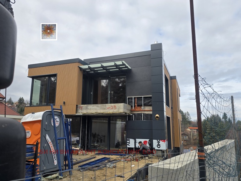 Продава КЪЩА, гр. София, с. Панчарево, снимка 4 - Къщи - 53353175