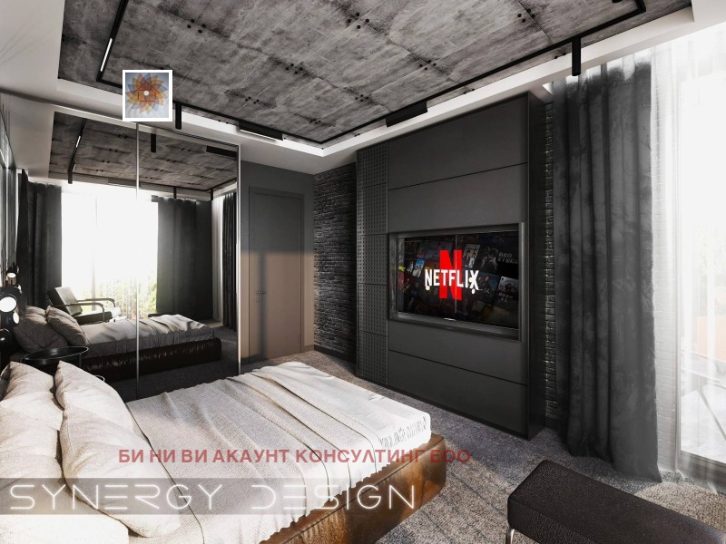 Продава КЪЩА, гр. София, с. Панчарево, снимка 6 - Къщи - 53353175