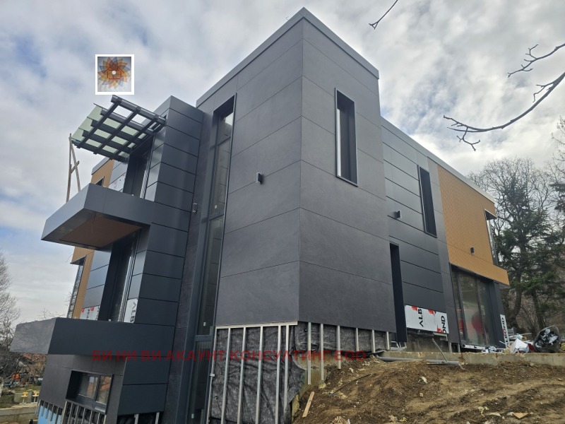 Продава КЪЩА, гр. София, с. Панчарево, снимка 3 - Къщи - 53353175