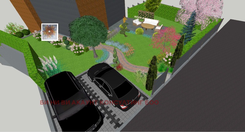 Продава КЪЩА, гр. София, с. Панчарево, снимка 15 - Къщи - 53353175