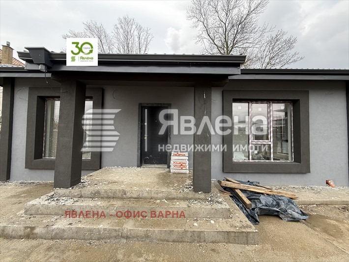 Продава КЪЩА, гр. Варна, м-т Ален мак, снимка 5 - Къщи - 54512668