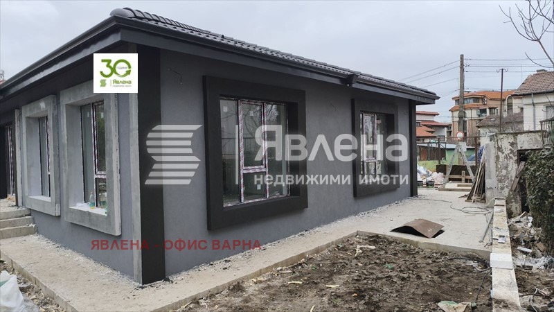 Продава КЪЩА, гр. Варна, м-т Ален мак, снимка 2 - Къщи - 54512668