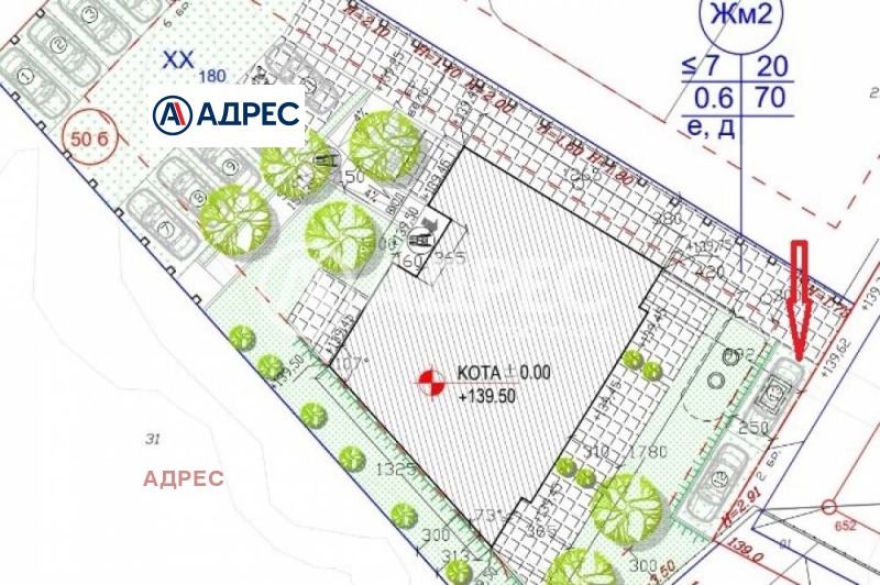 Продава ГАРАЖ, ПАРКОМЯСТО, град Варна, Виница • 14000 € / 27381.62 лв. • 84476696 1