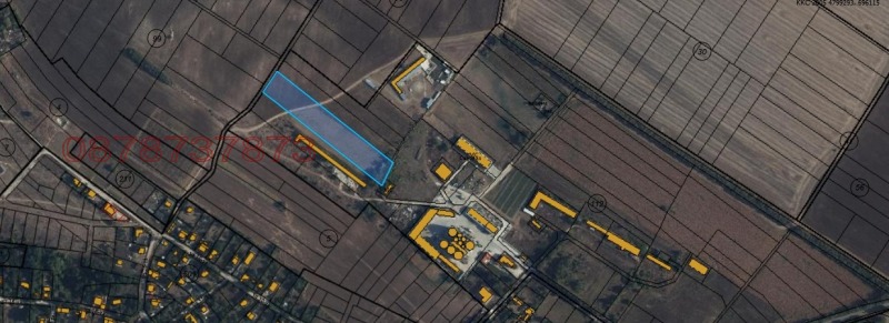 Продава  Парцел област Варна , с. Орешак , 9000 кв.м | 81919969 - изображение [2]