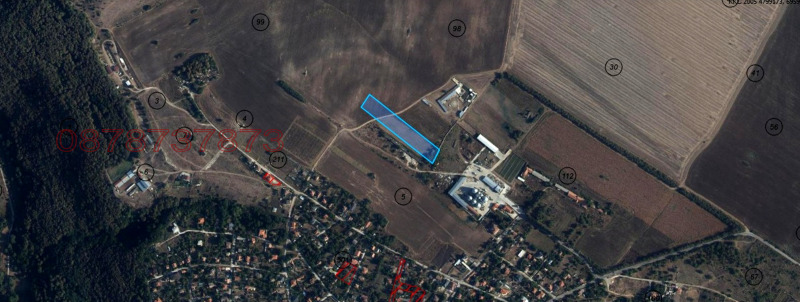 Продава  Парцел област Варна , с. Орешак , 9000 кв.м | 81919969