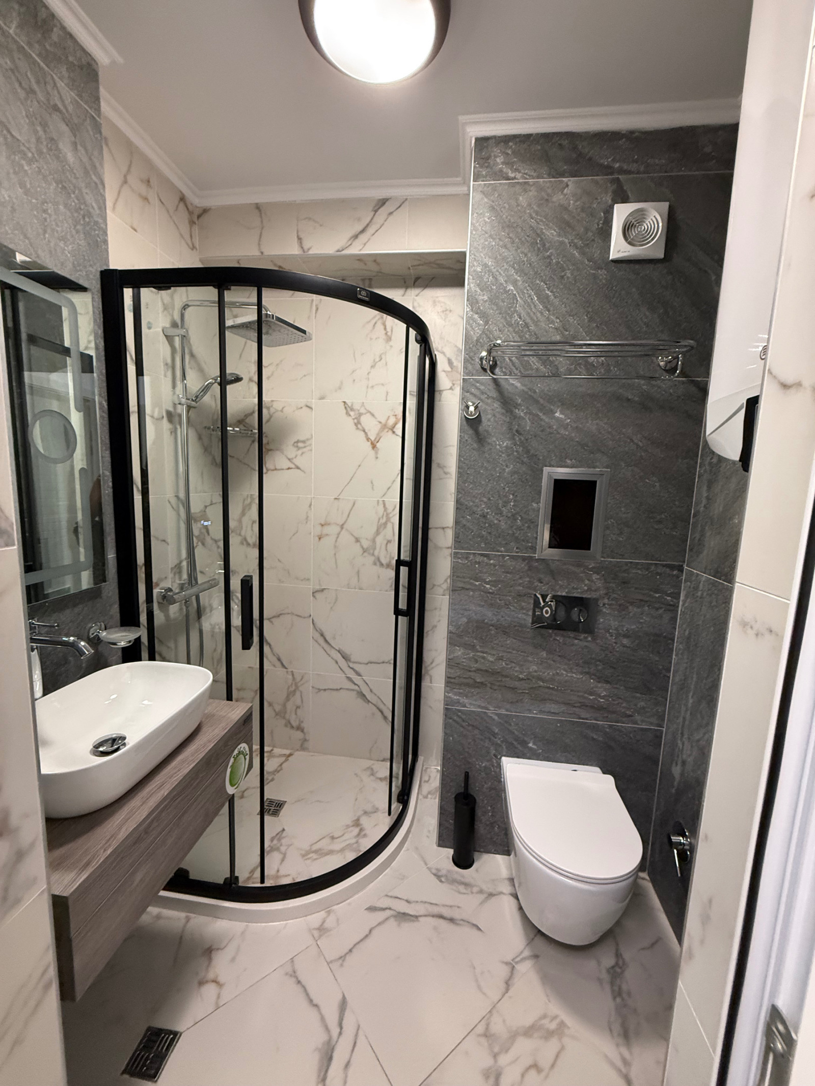 Продава 1-СТАЕН, гр. Поморие, област Бургас, снимка 6 - Апартаменти - 56128917