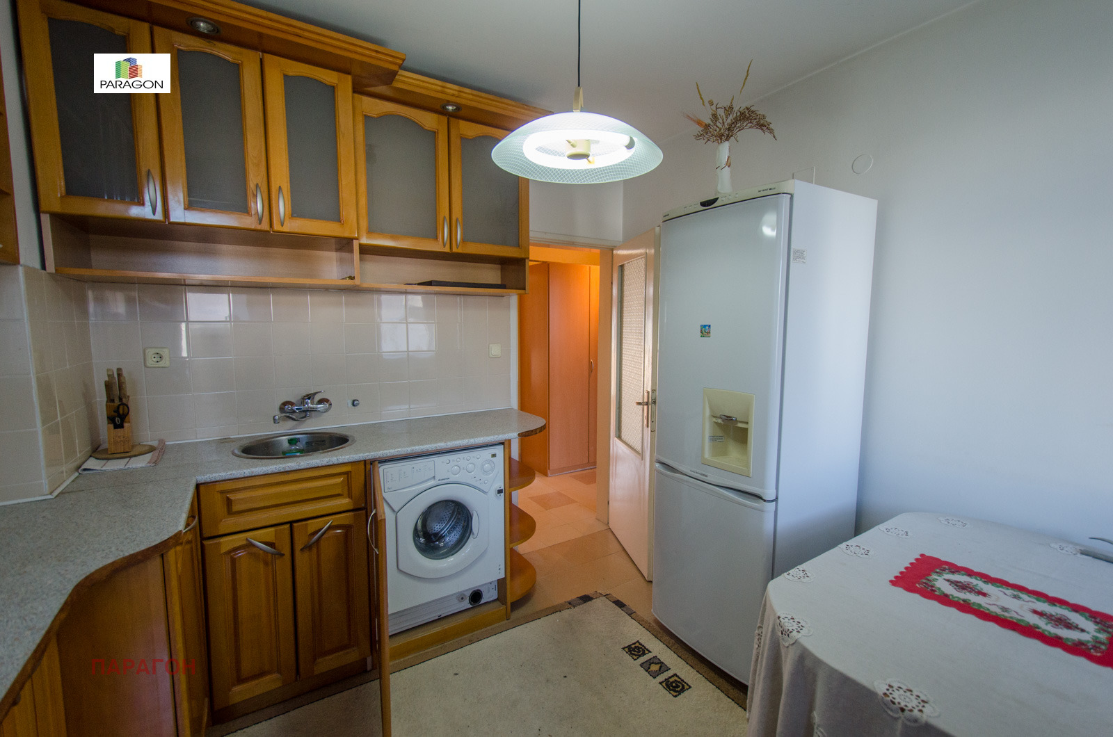Продава 2-СТАЕН, гр. Габрово, Трендафил 1, снимка 2 - Апартаменти - 52985551