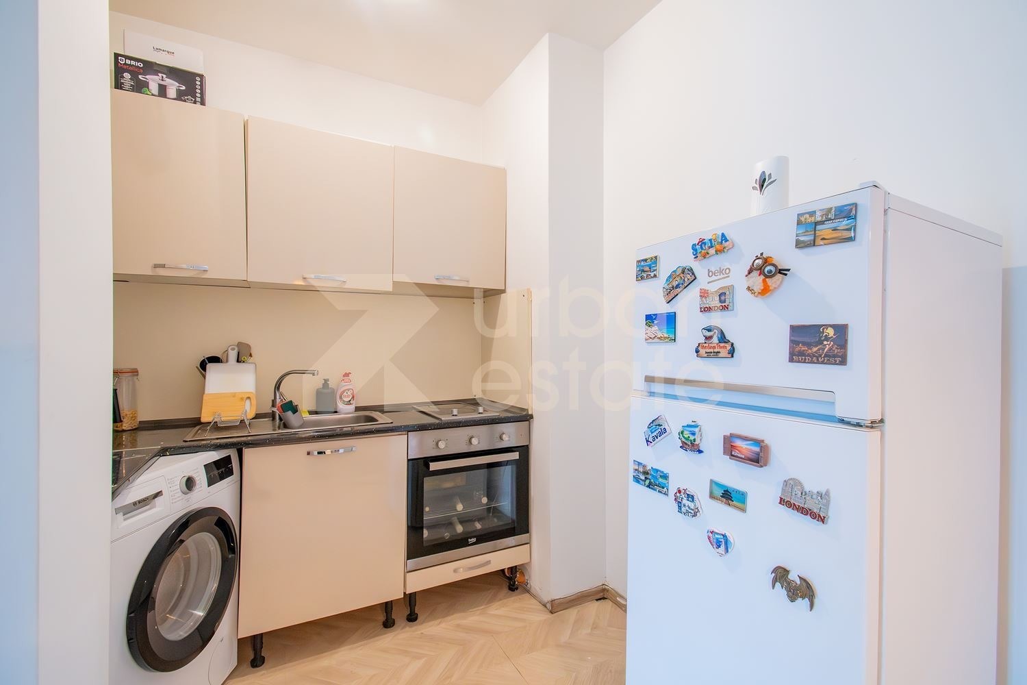 Продава 2-СТАЕН, гр. София, Студентски град, снимка 6 - Апартаменти - 53491859