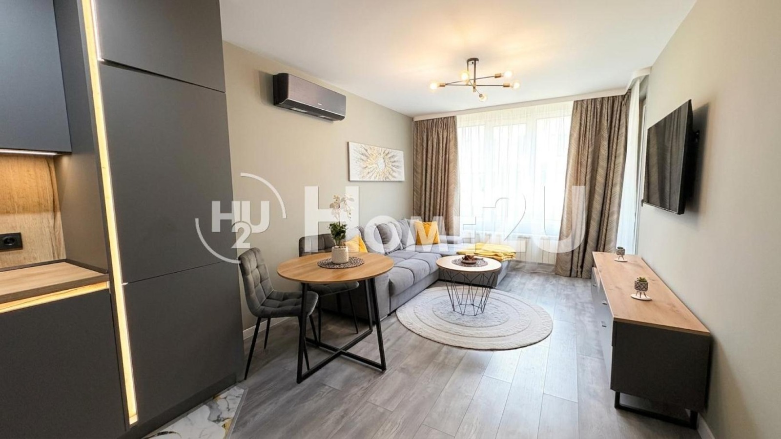Продава 2-СТАЕН, гр. София, Малинова долина, снимка 2 - Апартаменти - 56471856
