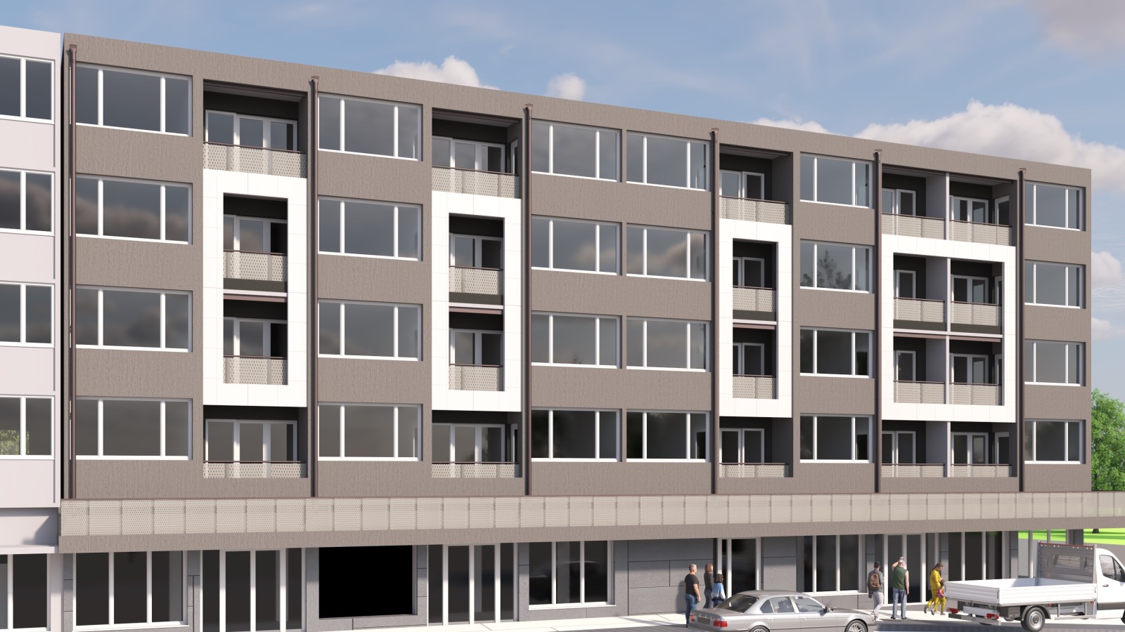 Продава 3-СТАЕН, гр. Шумен, Добруджански, снимка 2 - Апартаменти - 52623838