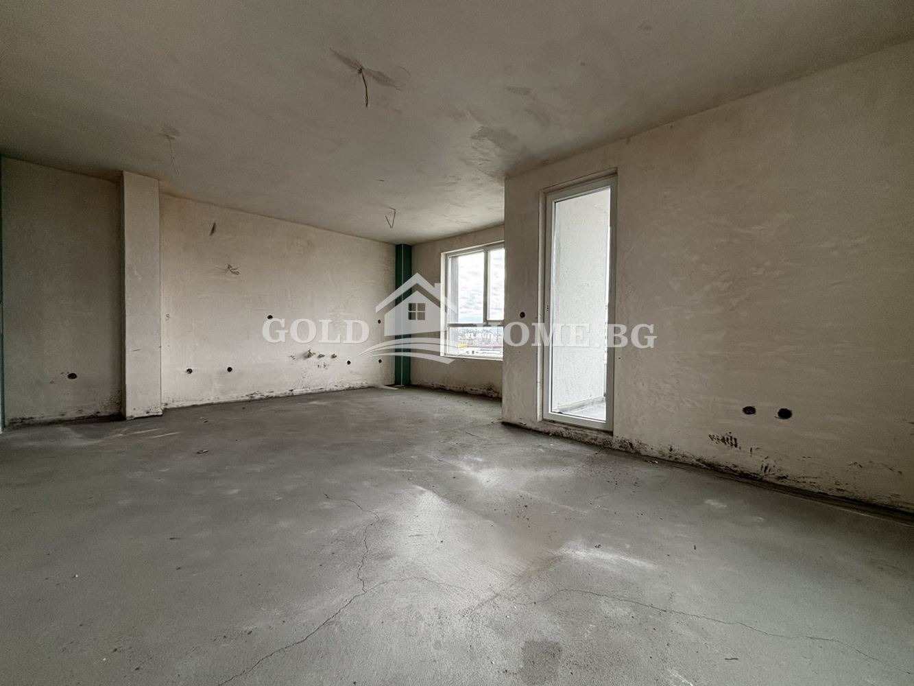 Продава 3-СТАЕН, гр. Пловдив, Гагарин, снимка 2 - Апартаменти - 53498204