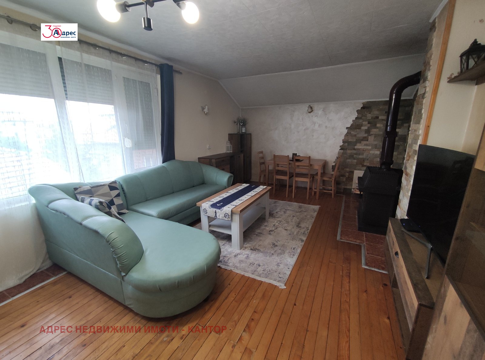 Продава 3-СТАЕН, гр. Пазарджик, Център, снимка 2 - Апартаменти - 54367079