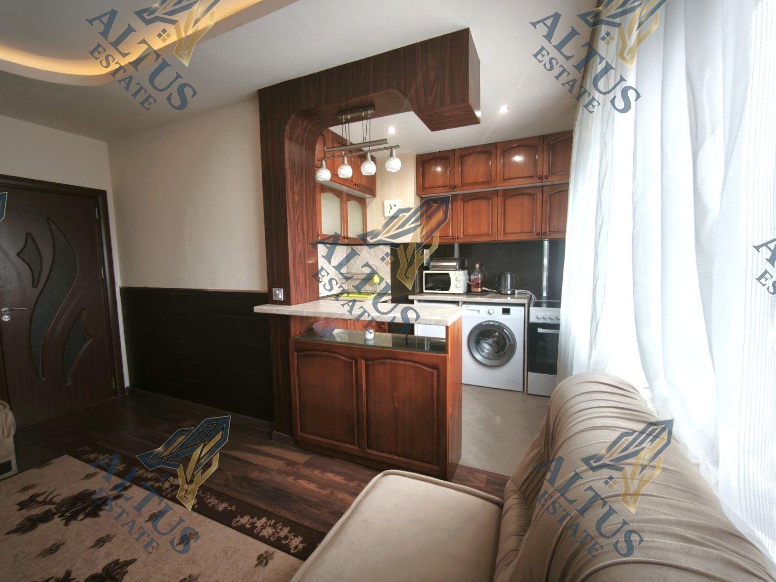 Продава 3-СТАЕН, гр. София, Медицинска академия, снимка 5 - Апартаменти - 54540466