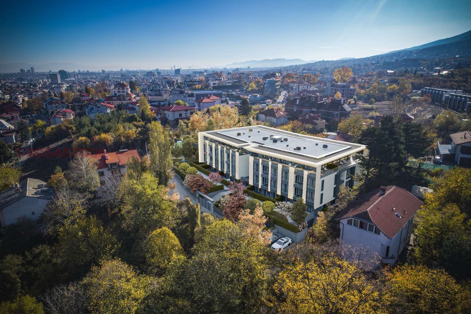 Продава 3-СТАЕН, гр. София, Бояна, снимка 8 - Апартаменти - 54767753