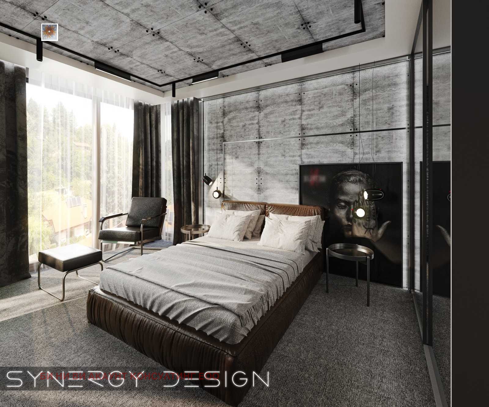 Продава КЪЩА, гр. София, с. Панчарево, снимка 8 - Къщи - 53353175