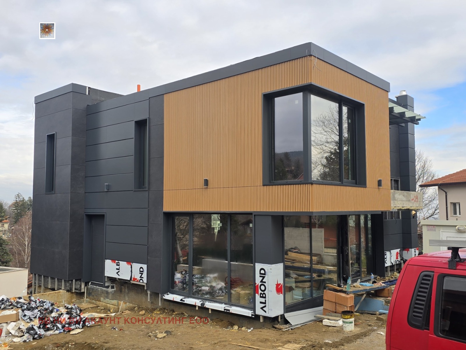 Продава КЪЩА, гр. София, с. Панчарево, снимка 2 - Къщи - 53923537