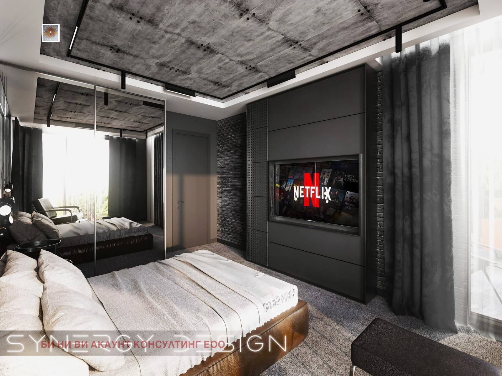 Продава КЪЩА, гр. София, с. Панчарево, снимка 6 - Къщи - 53353175