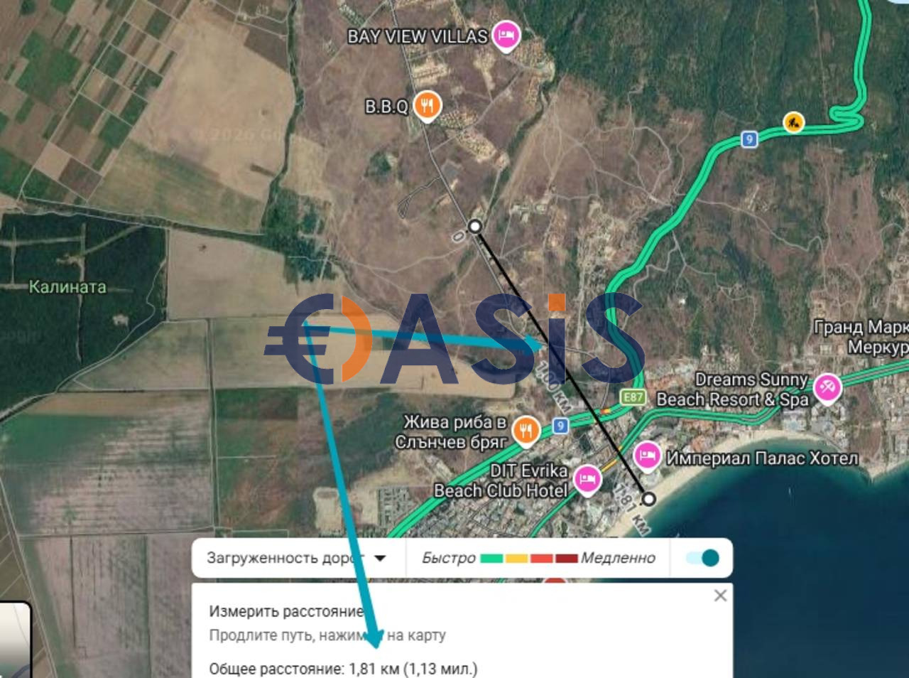 Продава КЪЩА, с. Кошарица, област Бургас, снимка 10 - Къщи - 54689220