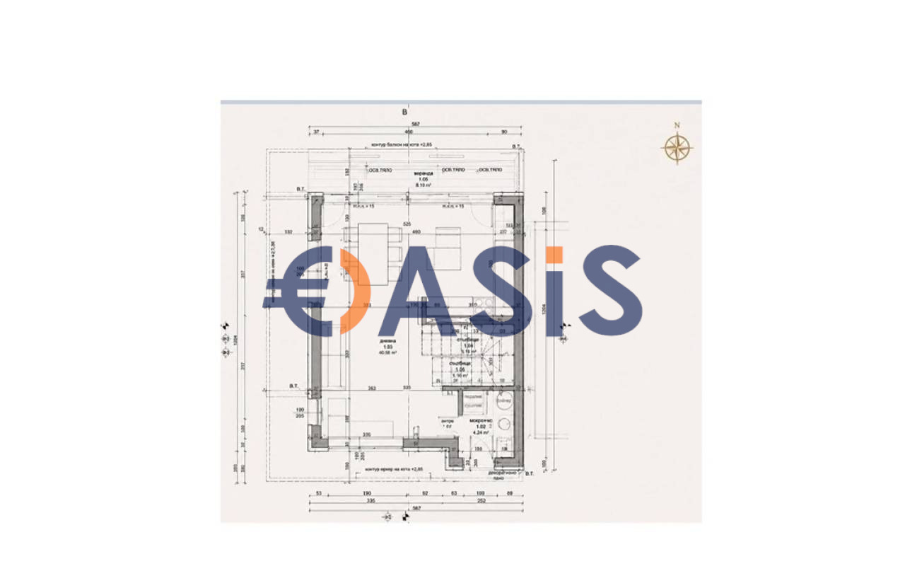 Продава КЪЩА, с. Кошарица, област Бургас, снимка 11 - Къщи - 54689220