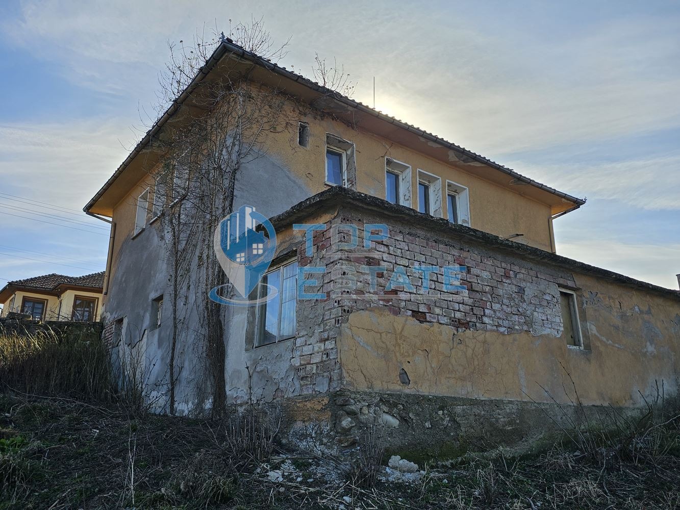 Продава КЪЩА, с. Буйновци, област Велико Търново, снимка 8 - Къщи - 54701439