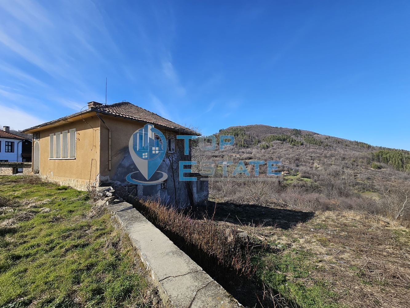 Продава КЪЩА, с. Буйновци, област Велико Търново, снимка 4 - Къщи - 54701439