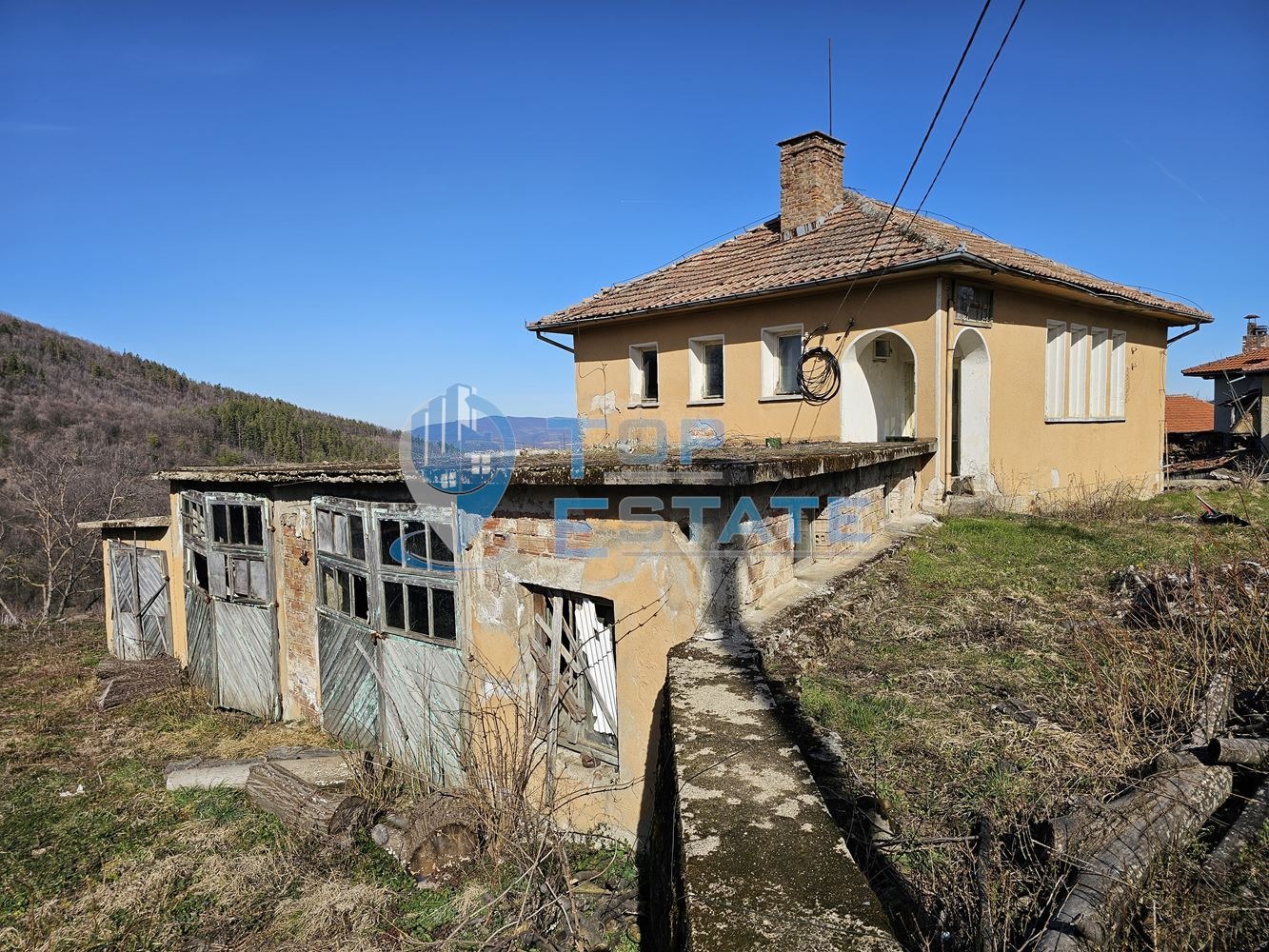 Продава КЪЩА, с. Буйновци, област Велико Търново, снимка 6 - Къщи - 54701439