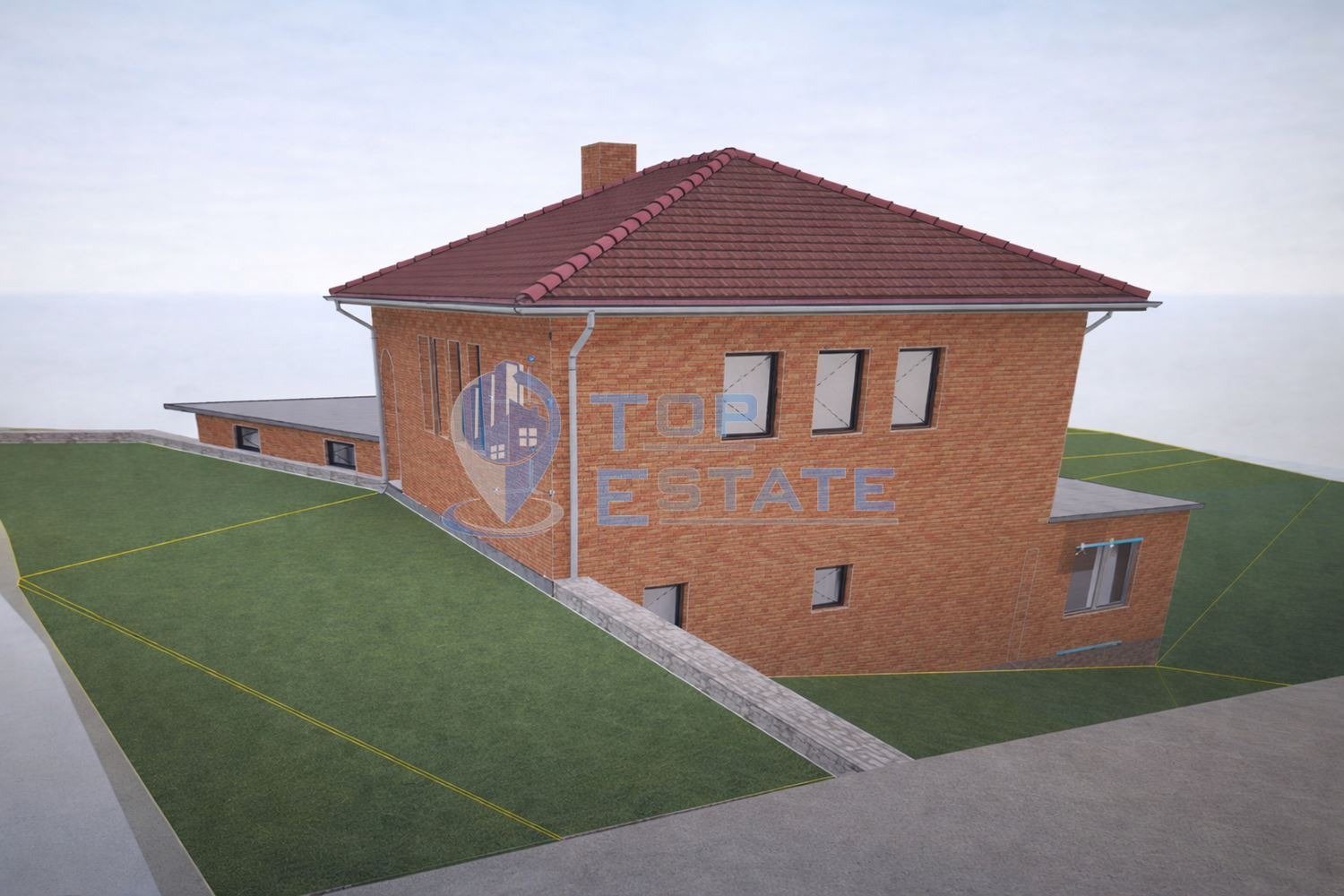 Продава КЪЩА, с. Буйновци, област Велико Търново, снимка 3 - Къщи - 54701439